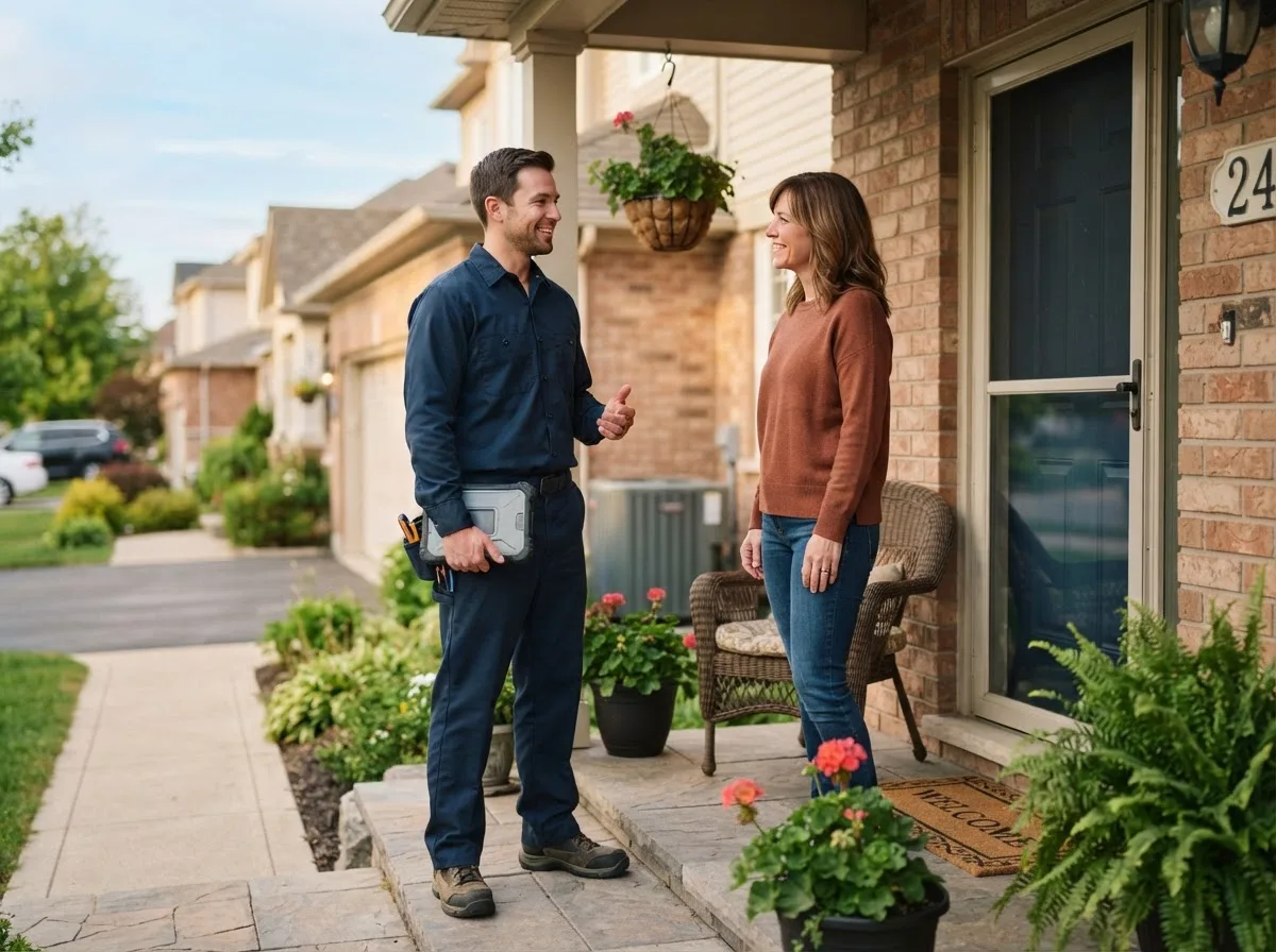 HVAC repair FAQs for Corydon, KY